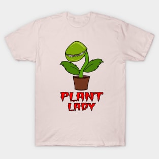 Plant lady T-Shirt